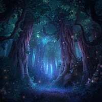Starseed Forest